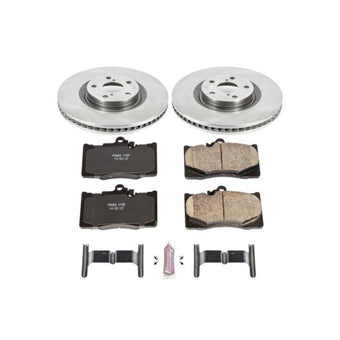 compare product Power Stop 09-11 Lexus GS350 Front Autospecialty Brake Kit