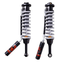 Fox 10 - 14 Ford Raptor 3.0 Factory Race Series Remote Reservoir 2in Lift Coilovers - Front - My Store