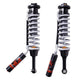 Fox 10 - 14 Ford Raptor 3.0 Factory Race Series Remote Reservoir 2in Lift Coilovers - Front - My Store