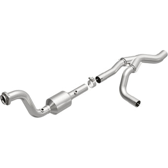 compare product MagnaFlow 04-06 Dodge Durango 5.7L Direct Fit Converter