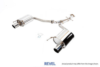 compare product Revel 06-13 Lexus IS250/IS350 Medallion Street Plus Axle Back Exhaust