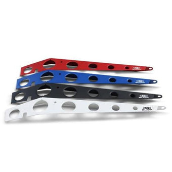 compare product BLOX Racing 2015+ Subaru WRX STI Black Fender Shrouds