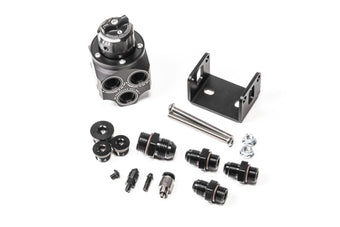 compare product Radium Engineering Multi-Port Regulator Rotating Assembly (MPR-RA) - Black