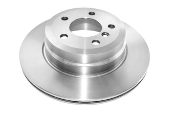 compare product DBA 07-10 BMW X5 xDrive30i 3.0i Rear Street Series Standard Rotor