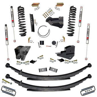 compare product Skyjacker 4In SYS 23 F250 4WD GAS W/M95