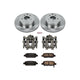 Power Stop 09 - 14 Nissan Maxima Rear Autospecialty Brake Kit w/Calipers - My Store