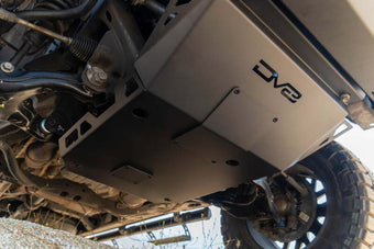 compare product DV8 16-23 Toyota Tacoma Front Skid Plate