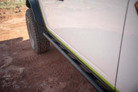 DV8 Offroad 2021+ Ford Bronco (excl. 2 - Door/Raptor) FS - 15 4 - Door Rock Sliders V2 - My Store