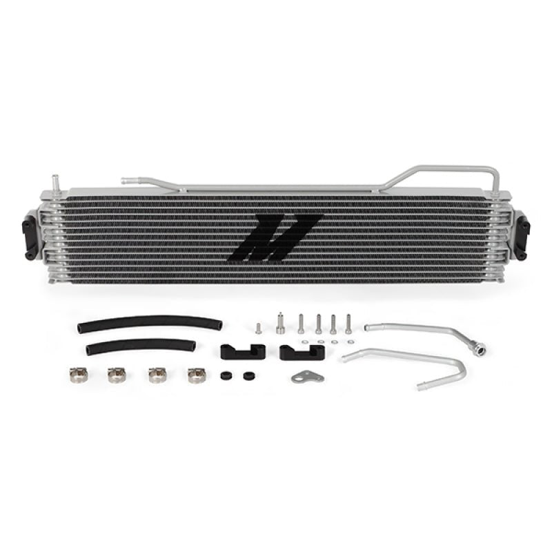 Mishimoto 2014+ Chevy Silverado 1500 V8 Transmission Cooler - My Store
