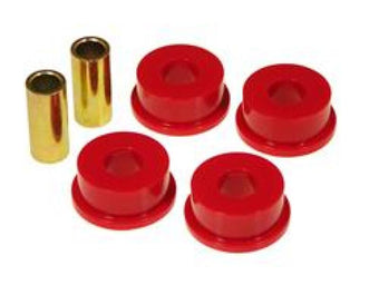 compare product Prothane 79-85 Toyota Truck 4wd Front Axle Torque Arm Bushings - Red