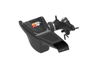 compare product K&N 2021+ Ford Bronco VL4-2.3L F/I AirCharger Performance Intake