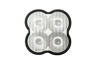 compare product Diode Dynamics SS3 Lens PC Driving Clear