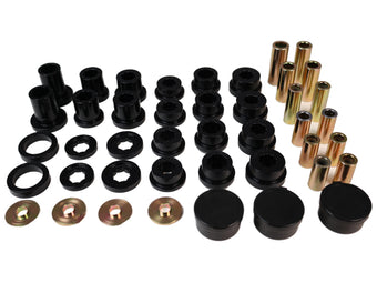 compare product Energy Suspension 01-05 Lexus IS300 Rear Control Arm Bushing Set - Black