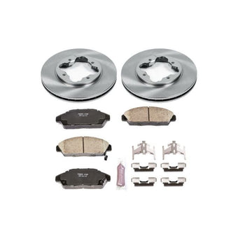 compare product Power Stop 90-93 Honda Accord Front Autospecialty Brake Kit