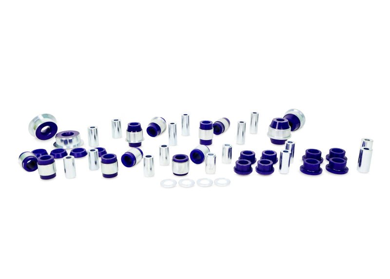 SuperPro Suspension Bushing Kit Compatible With VW MK7/7.5 Golf - My Store