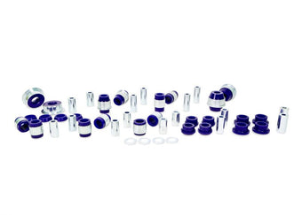 compare product SuperPro Suspension Bushing Kit Compatible With VW MK7/7.5 Golf