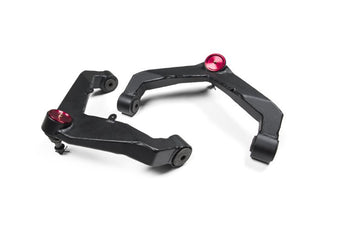 compare product Zone Offroad 01-10 Chevy 2500/3500 HD Adventure Series Upper Control Arm Kit