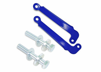 compare product SuperPro 2013 Scion FR-S Base Rear Sway Bar Mount Reinforcement Kit