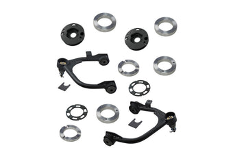 compare product Superlift 21-22 Chevy Tahoe/1500 Suburban 4WD 3in Lift Kit w/Upper Controls Arms