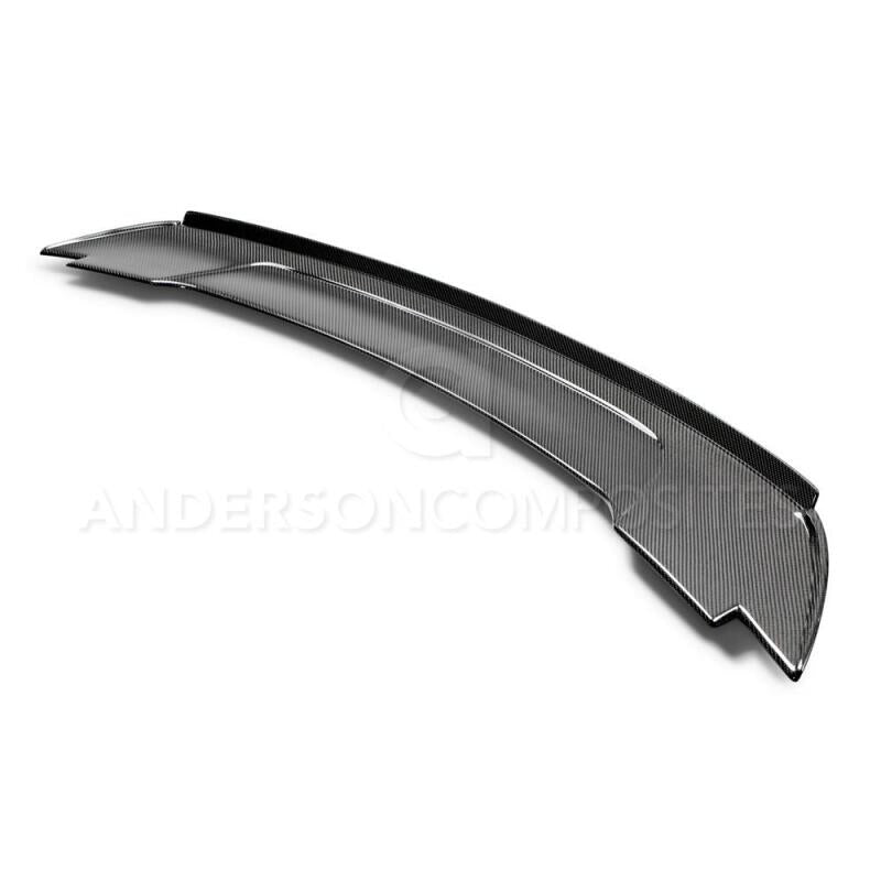 Anderson Composites 15 - 16 Ford Mustang Type - ST Rear Spoiler (Use Stock Mounting) - My Store