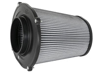 aFe Quantum Pro DRY S Air Filter Inverted Top - 5in Flange x 8in Height - Dry PDS - My Store
