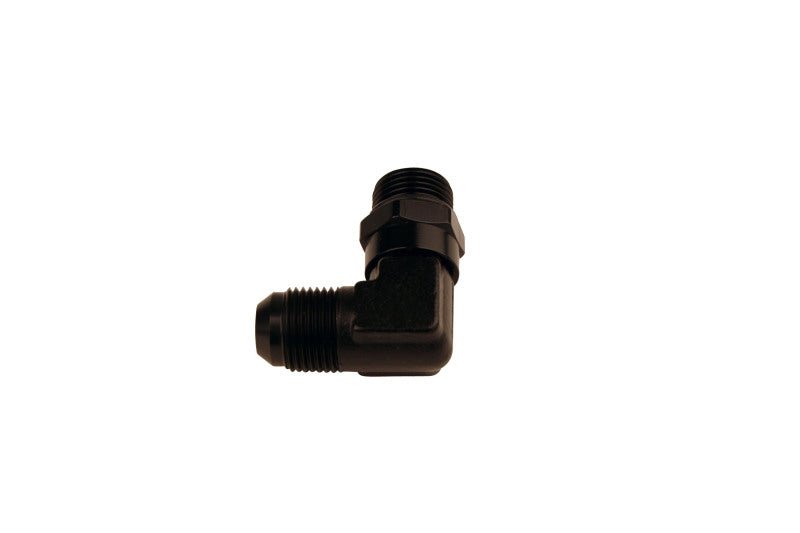Aeromotive Fitting - Elbow - 90 - Deg - AN - 10 ORB to AN - 10 Flare - My Store