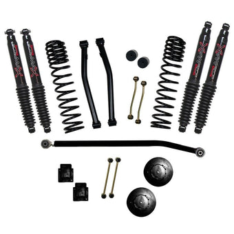 compare product Skyjacker 3.5in GLAD DSL NR Long Travel SP Black MAX