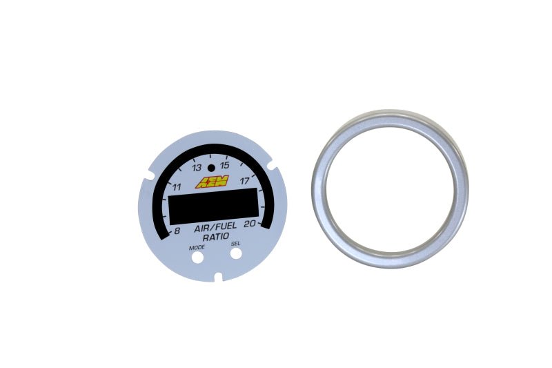 AEM X - Series Wideband UEGO AFR Sensor Controller Gauge Accessory Kit - My Store