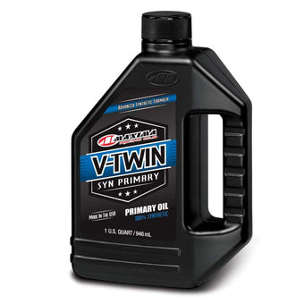 compare product Maxima V-Twin Synthetic Primary Oil - 1L