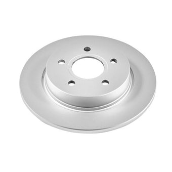 compare product Power Stop 12-18 Ford Focus Rear Evolution Geomet Coated Rotor