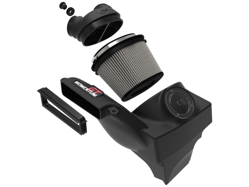 aFe 19 - 23 Ford Edge ST EcoBoost V6 - 2.7L (tt) Momentum GT Cold Air Intake System w/ Pro DRY S Filter - My Store