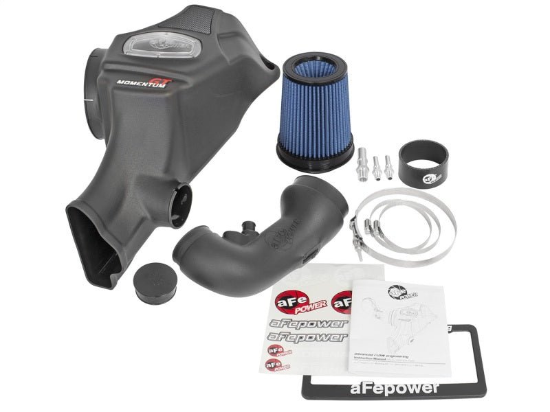 aFe Momentum GT Pro 5R Intake System 2015 Ford Mustang GT V8 - 5.0L - My Store