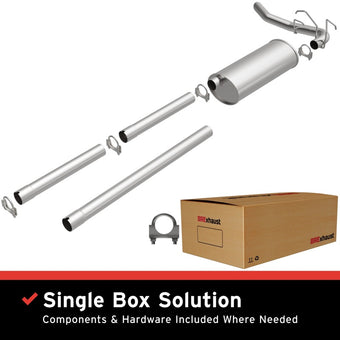 compare product MagnaFlow BRE Exhaust Kit 97 Ford F-150