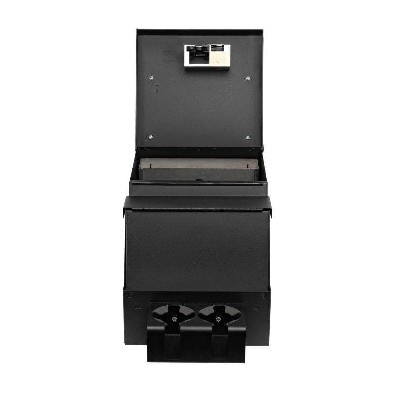 Tuffy Stereo Console 12.5In Black - My Store