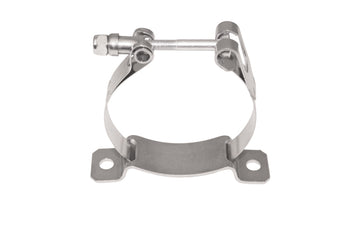 compare product Moroso Universal Tank Mounting Bracket - 3in to 3-1/4in Diameter Tanks - Steel