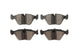 DBA 90 - 06 Audi 200 (w/ATE Brakes) Front Street Series Brake Pads - My Store