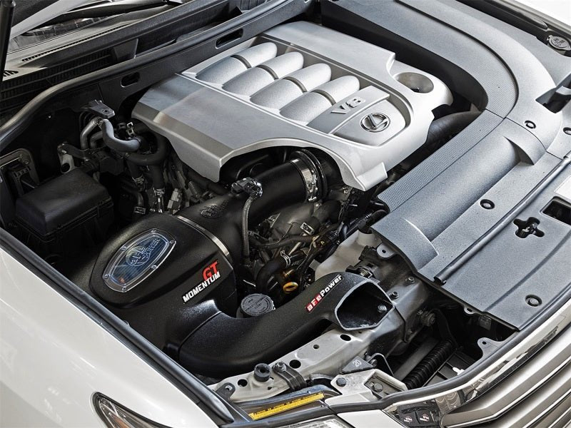 aFe Momentum GT Intake System Dynamic Air Scoop 08 - 17 Toyota Land Cruiser (LC200) V8 - 5.7L - My Store