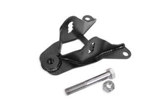 compare product BMR 11-14 S197 Mustang Upper Control Arm Mount - Black Hammertone
