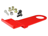aFe Control Front Tow Hook Red 05 - 13 Chevrolet Corvette (C6) - My Store