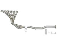 aFe Power Twisted Steel Long Tube Header & Connection Pipes 01 - 16 Nissan Patrol (Y61) V8 - 4.8L - My Store