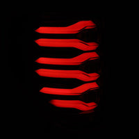 AlphaRex 09 - 14 Ford F150 LUXX LED Taillights - AlphaBlack Housing - My Store