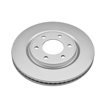 compare product Power Stop 11-13 Infiniti QX56 Front Evolution Geomet Coated Rotor