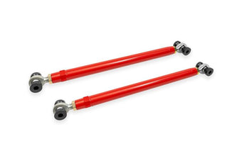 compare product BMR 21-25 Ford Bronco (Exc. Bronco Sport) Lower Control Arms - Double Adj. - Red
