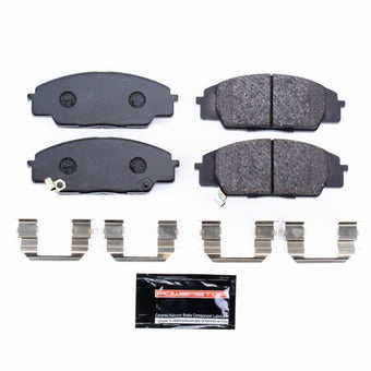 compare product Power Stop 07-10 Acura CSX Front Track Day Brake Pads