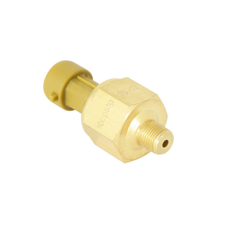 AEM 6.5 BAR MAP or 100 PSIA Brass Sensor Kit & Flying Lead - My Store