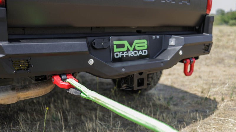 DV8 Offroad 24 - 25 Toyota Tacoma D - Ring Recovery Mounts - Pair - My Store