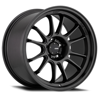 compare product Konig Hypergram 17x9 5x114.3 ET40 Matte Black