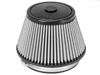 compare product aFe MagnumFLOW Air Filters IAF PDS A/F PDS 5-1/2F x 7B x 4-3/4T x 4-1/2H w/ 1Hole
