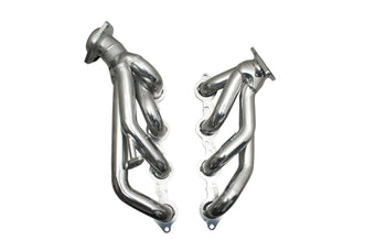 compare product Gibson 99-01 Chevrolet Silverado 1500 Base 4.8L 1-5/8in 16 Gauge Performance Header - Ceramic Coated