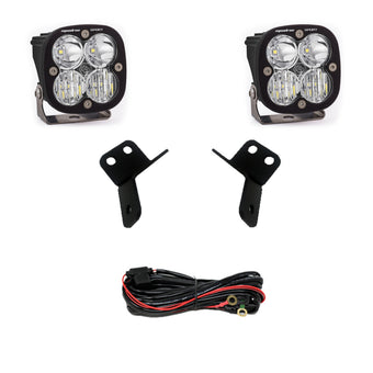 compare product Baja Designs 2019 Honda Talon A-Pillar Kit Squadron Sport
